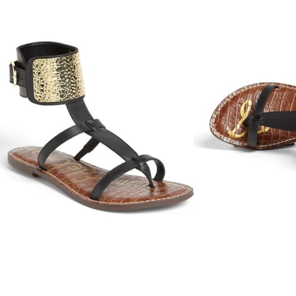 Sam Edelman Shoes - Sam Edelman Genette Gladiator size 9 Sam Edelman Shoes - Sam Edelman Genette Gladiator size 9